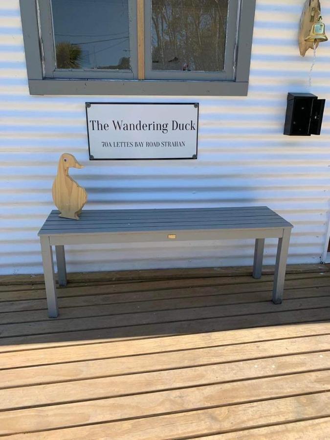 The Wandering Duck - Heritage Tiny House Strahan Exterior photo